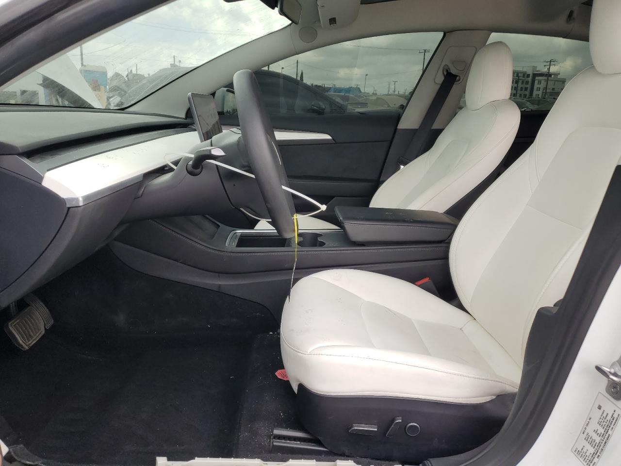 2022 Tesla Model 3 VIN: 5YJ3E1EA3NF248449 Lot: 80000605