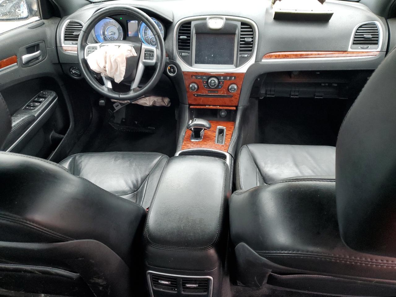 2014 Chrysler 300 VIN: 2C3CCAAG6EH376778 Lot: 81863815