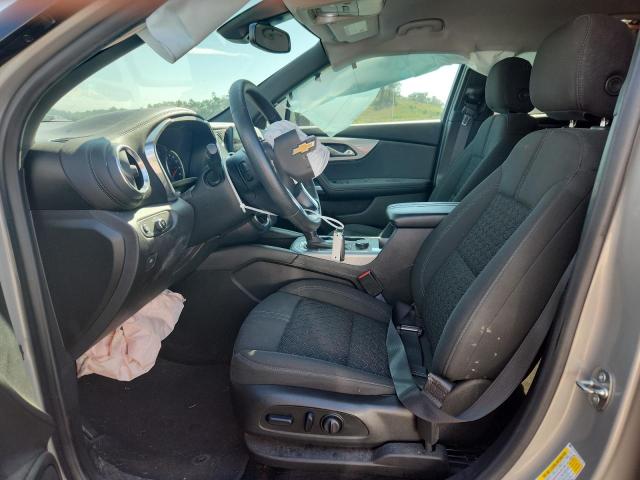  CHEVROLET BLAZER 2021 tan