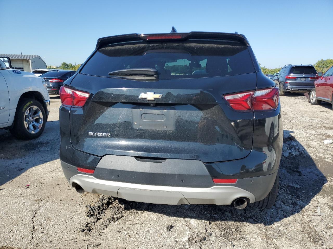 2020 Chevrolet Blazer 1Lt VIN: 3GNKBBRA8LS641508 Lot: 80520125