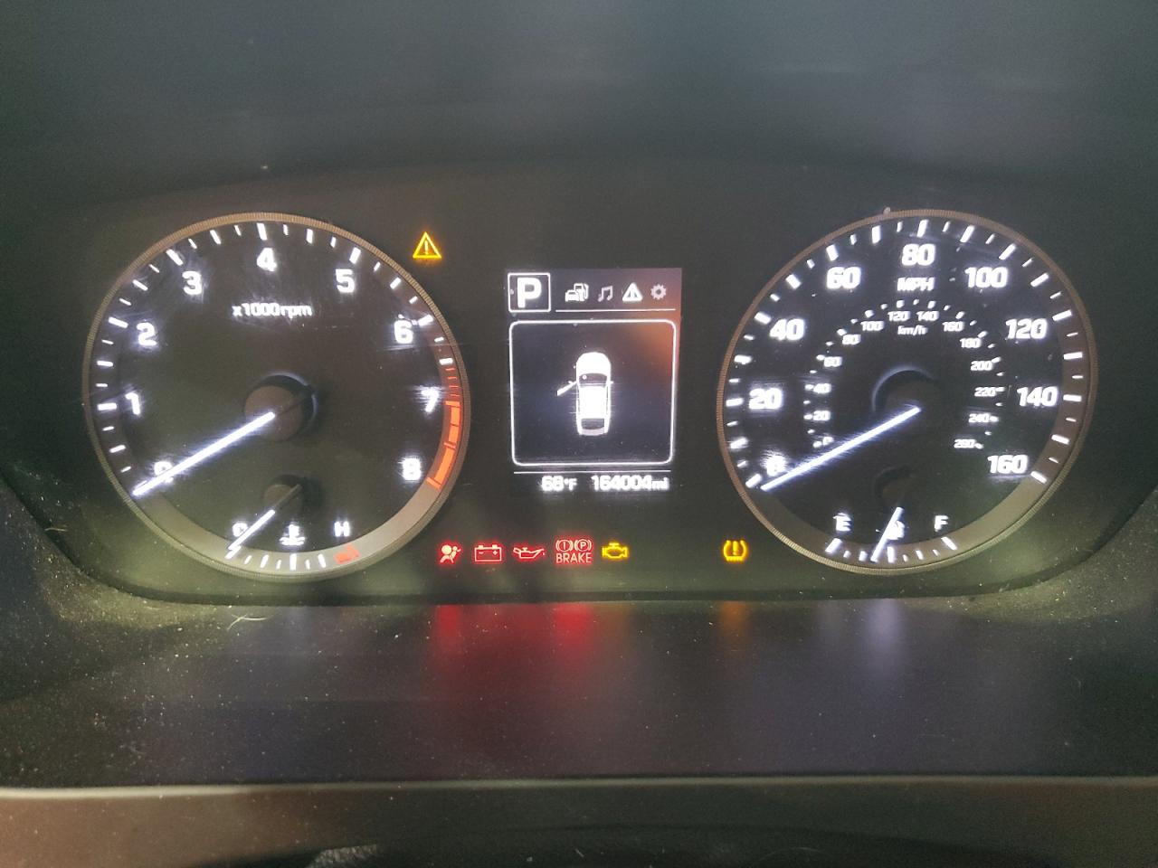 2016 Hyundai Sonata Sport VIN: 5NPE34AF8GH289004 Lot: 81624315