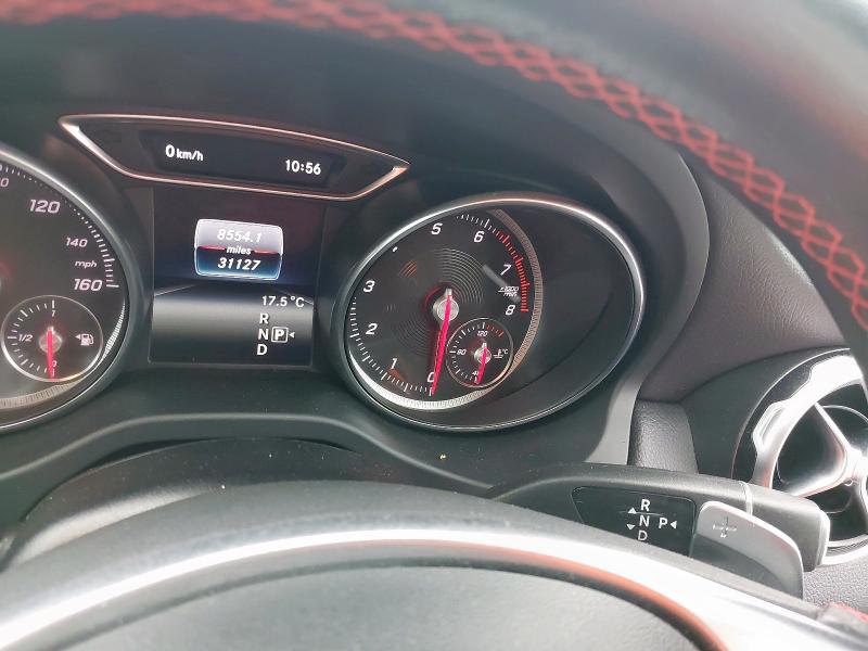 2019 MERCEDES-BENZ GLA 200 AMG LINE EDITION 