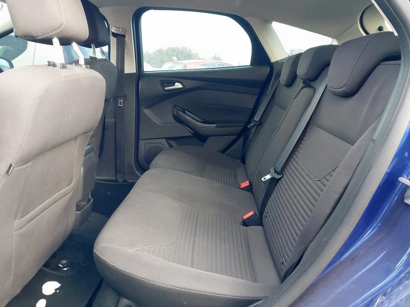 2017 FORD FOCUS TITANIUM 