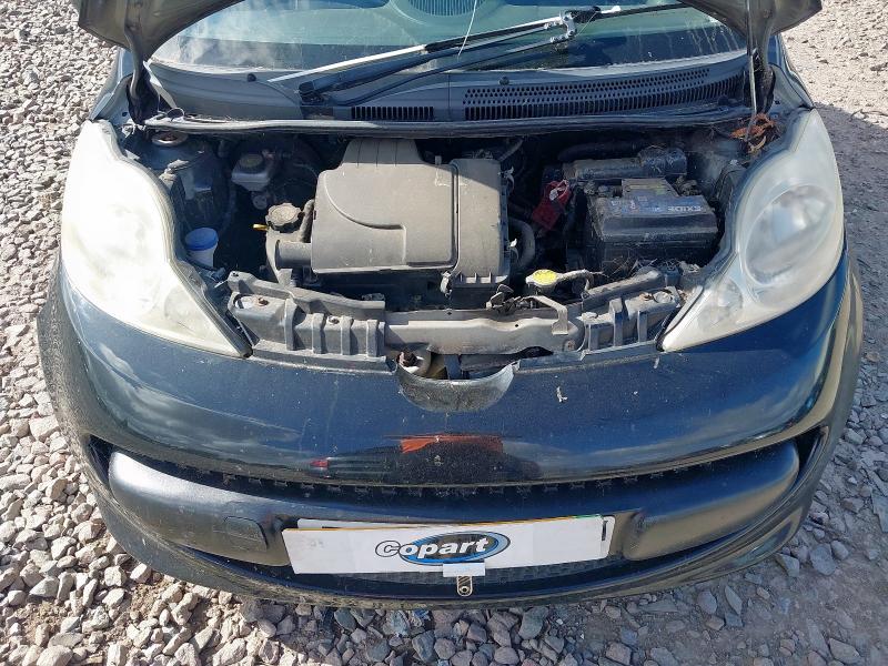 2006 PEUGEOT 107 URBAN