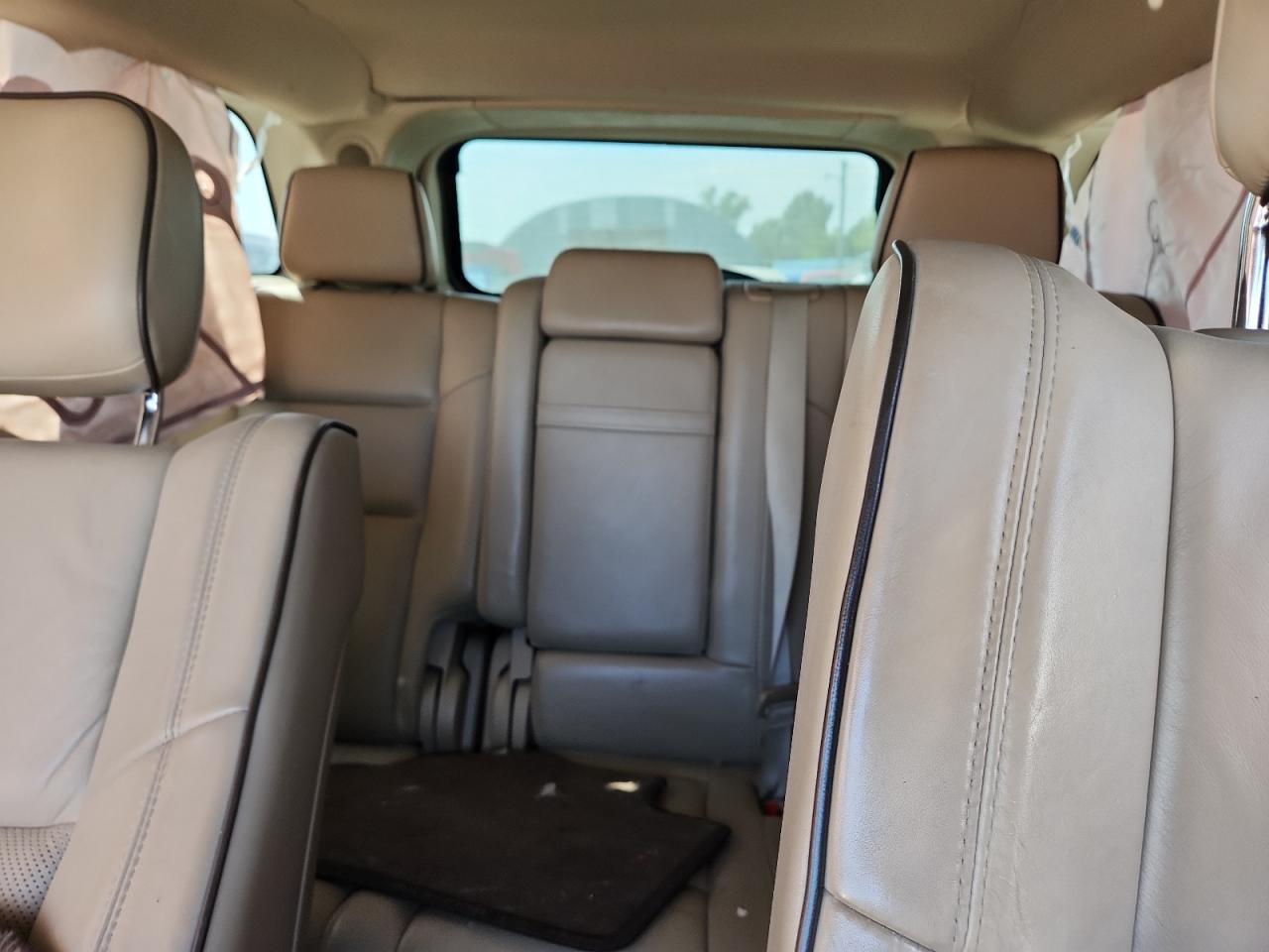 2012 Jeep Grand Cherokee Overland VIN: 1C4RJFCT4CC112879 Lot: 80381625