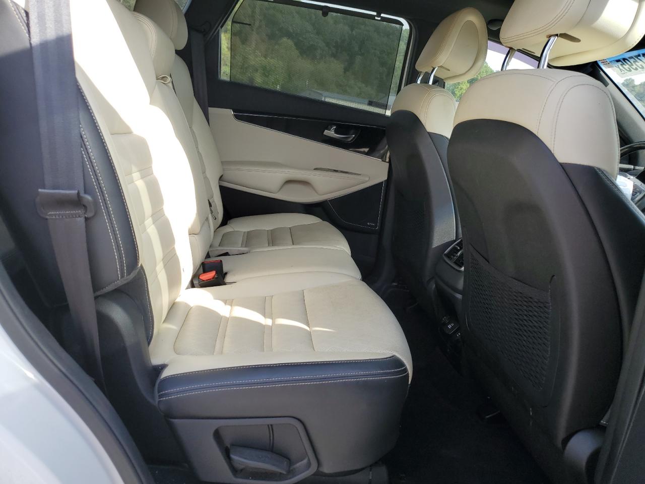 2016 Kia Sorento Sx VIN: 5XYPKDA56GG013611 Lot: 84827595