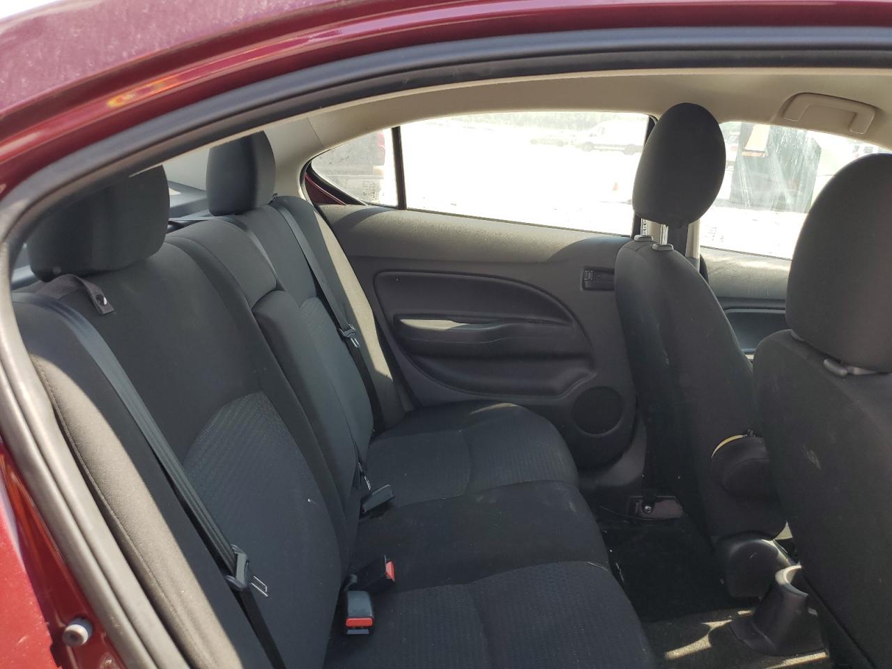 2024 Mitsubishi Mirage G4 Es VIN: ML32FUFJ0RHF07743 Lot: 81555045