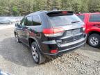 2014 JEEP GRAND CHER for sale at Copart WHITBURN
