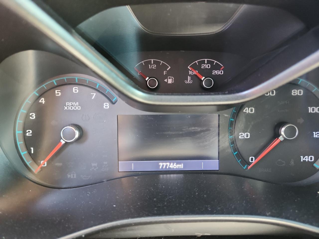 2019 Chevrolet Colorado Lt VIN: 1GCGSCEN1K1303669 Lot: 81183375