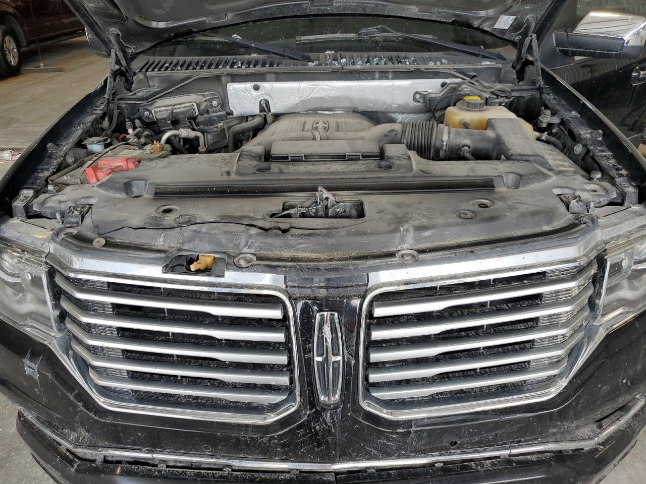 2016 Lincoln Navigator Select VIN: 5LMJJ2JT9GEL09848 Lot: 71545365