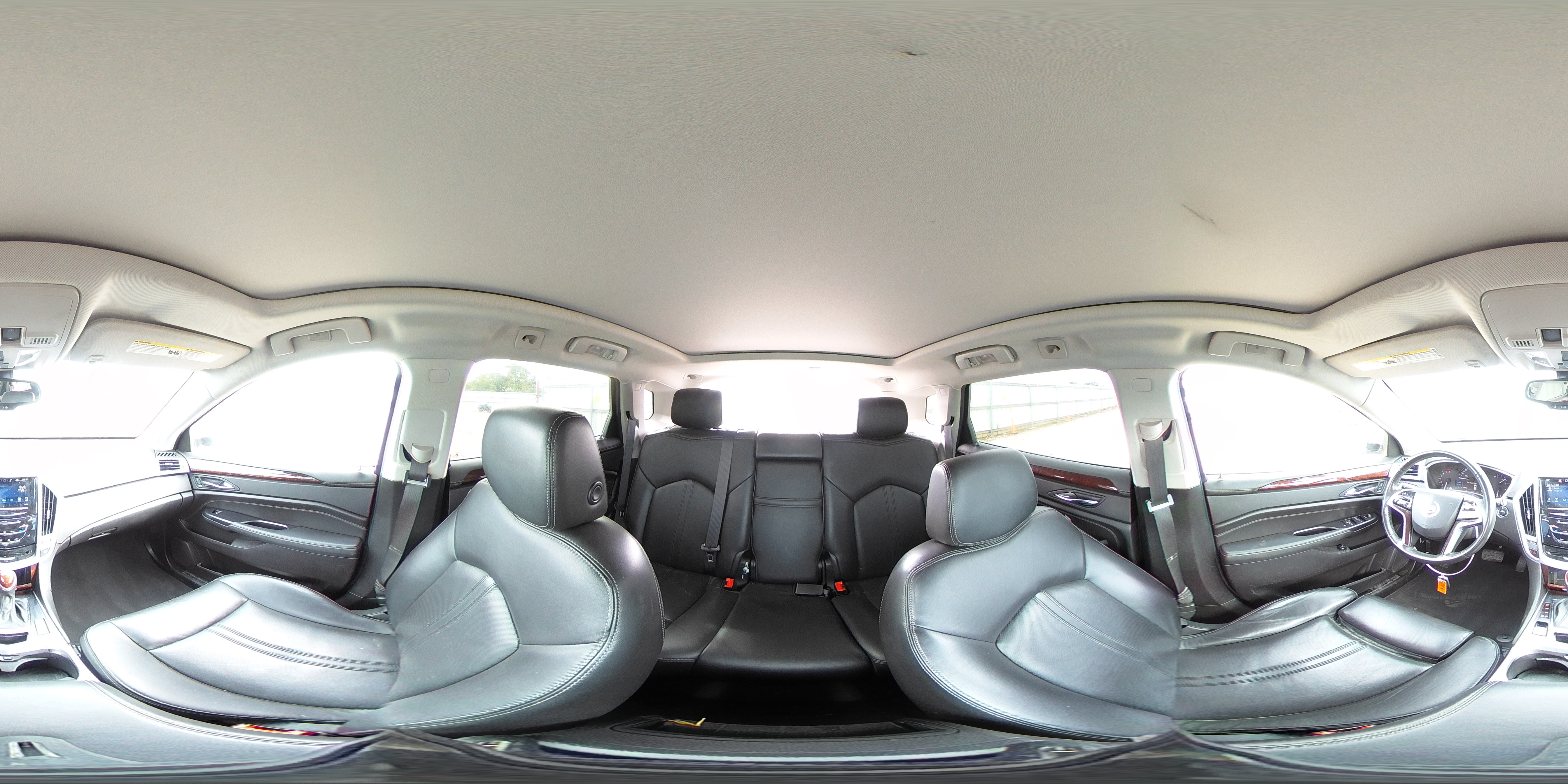 2016 Cadillac Srx Luxury Collection VIN: 3GYFNEE34GS575999 Lot: 82143625