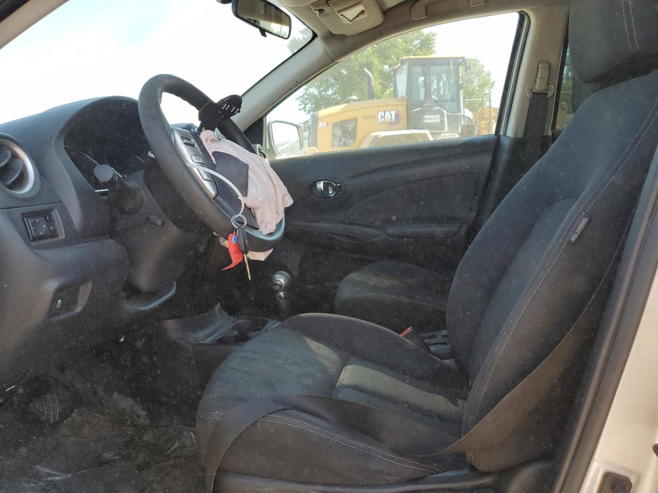 2016 Nissan Versa S VIN: 3N1CN7AP3GL873552 Lot: 71416455