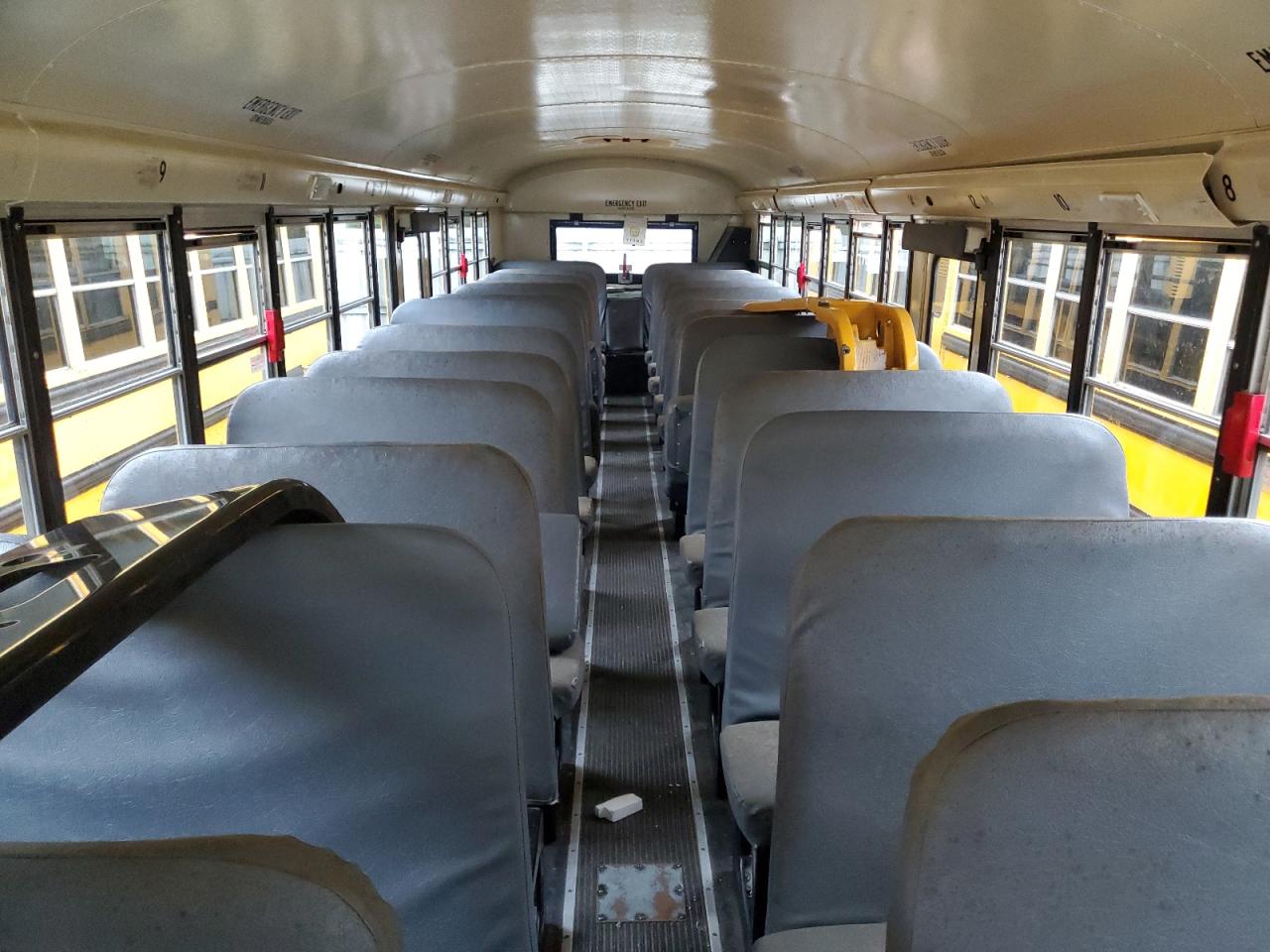 2013 Ic Corporation Re Series School - School Bus VIN: 4DRBWAAN4DB300069 Lot: 82157115