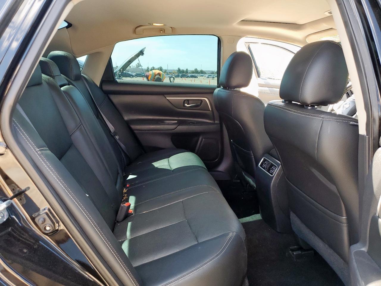 2017 Nissan Altima 2.5 VIN: 1N4AL3AP6HC119146 Lot: 84217345