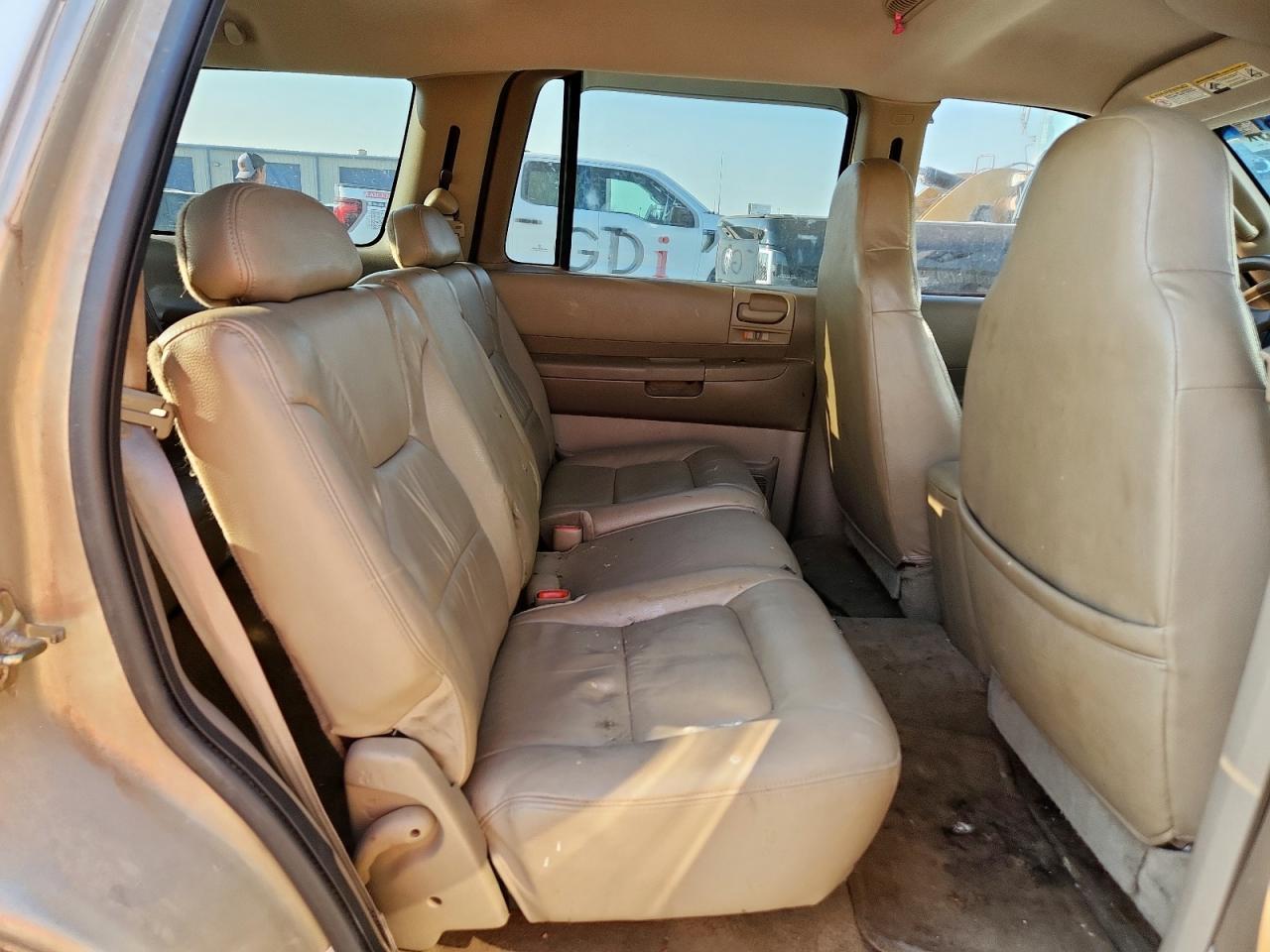 2002 Dodge Durango Slt VIN: 1B4HR48N52F200188 Lot: 80807115