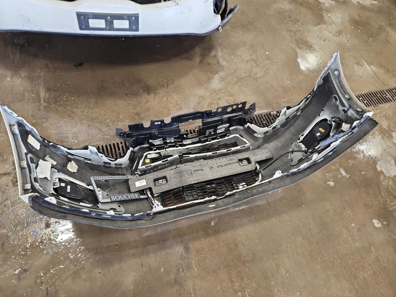 2015 Chevrolet Sonic Lt VIN: 1G1JC5SHXF4192405 Lot: 82070565