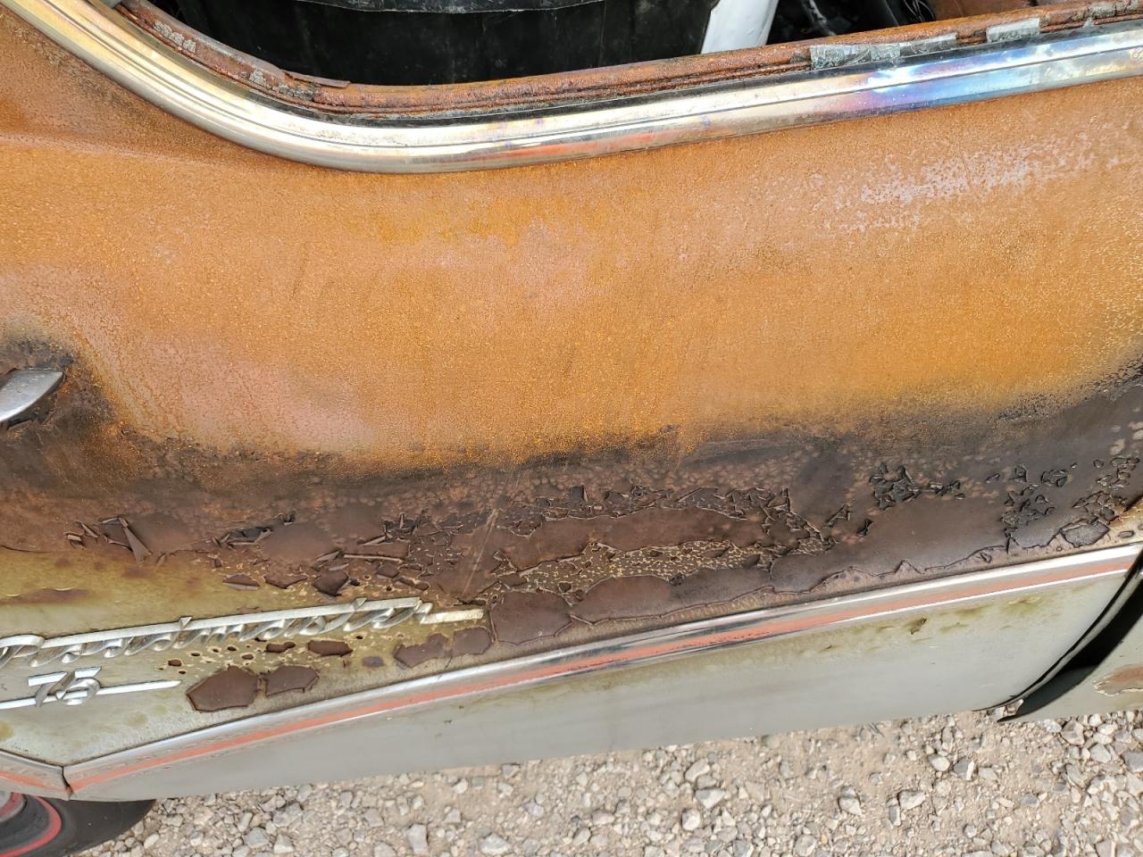 1957 Buick Roadmaster VIN: 7D7017509 Lot: 71728215