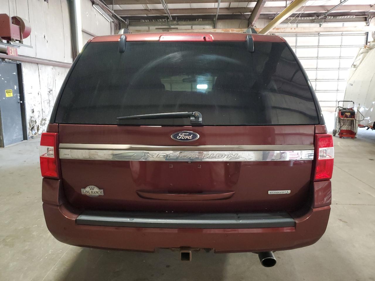 2015 Ford Expedition El Xlt VIN: 1FMJK1JT5FEF17606 Lot: 71449495