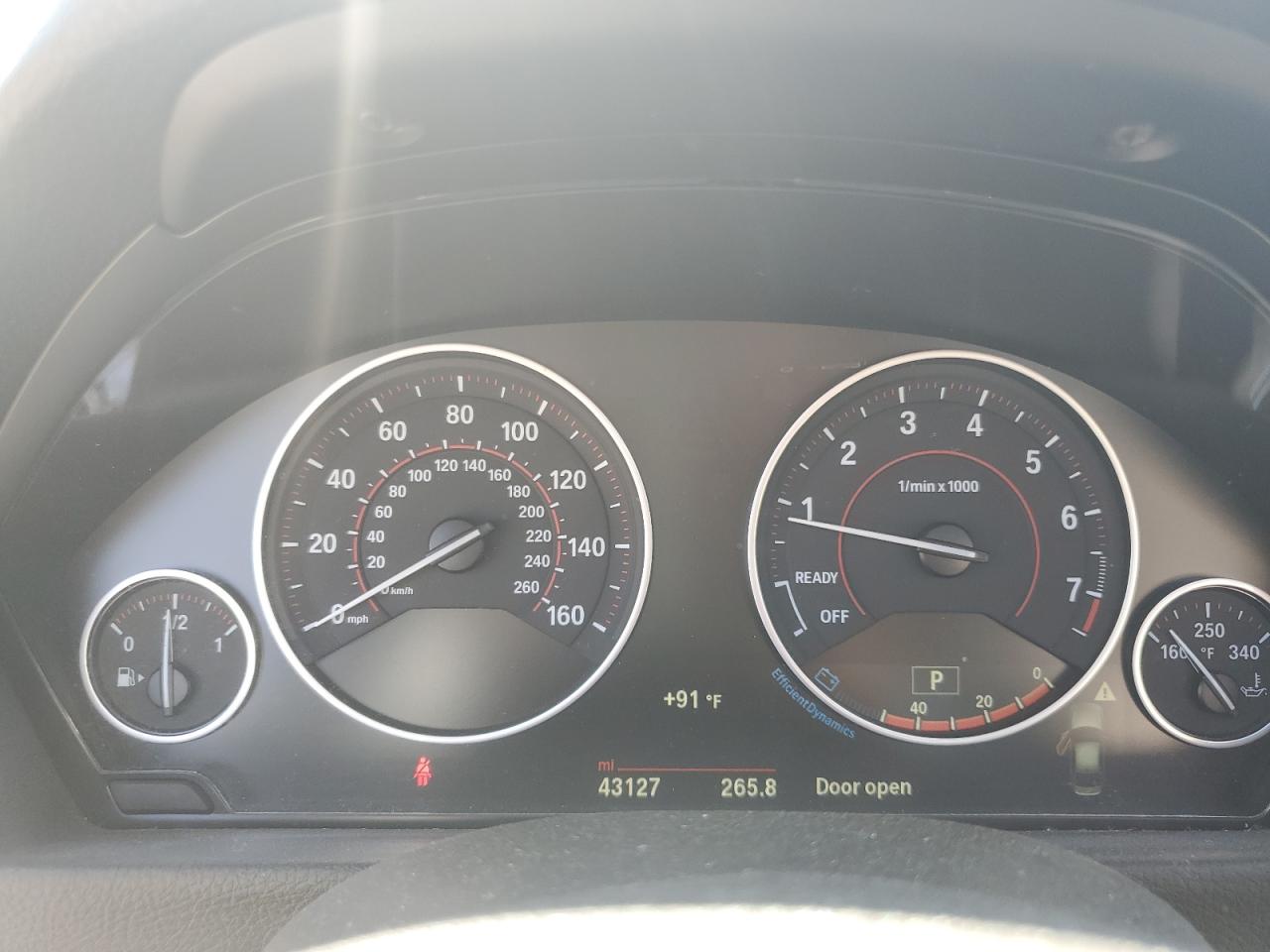 2018 BMW 330 Xi VIN: WBA8D9G55JNU68675 Lot: 80465075