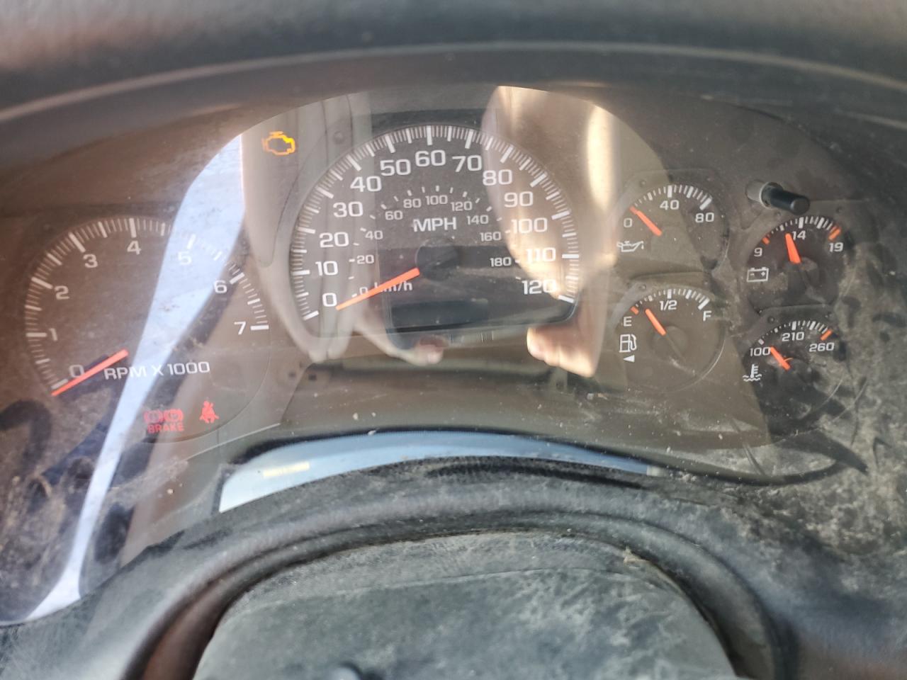 2005 Chevrolet Trailblazer Ls VIN: 1GNDT13S752206902 Lot: 81342035