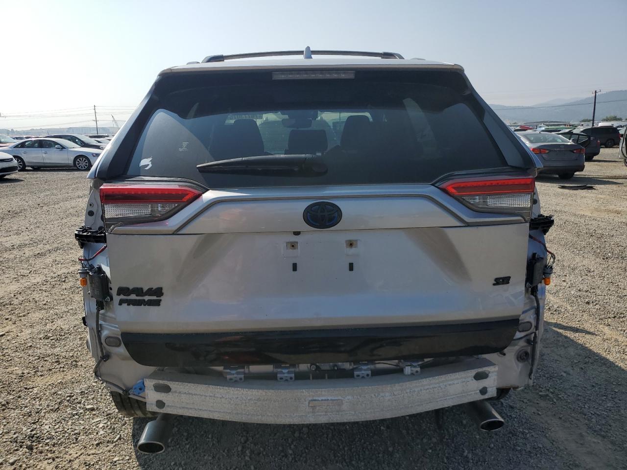 2021 Toyota Rav4 Prime Se VIN: JTMAB3FV9MD048257 Lot: 70773075