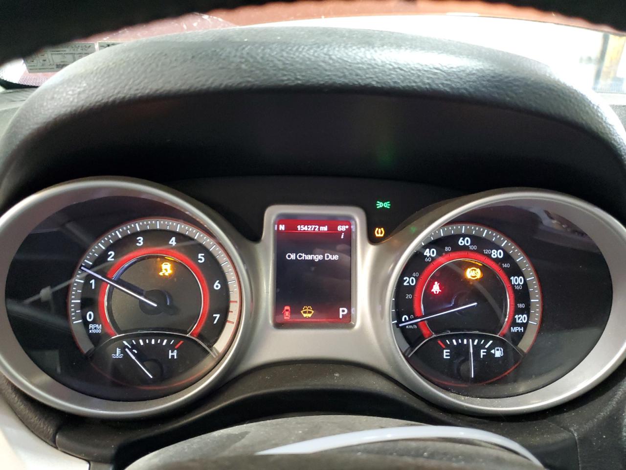 2012 Dodge Journey Crew VIN: 3C4PDDDG3CT224629 Lot: 83854005