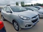2012 HYUNDAI IX35 STYLE 2WD CRDI  for sale at Copart SANDY