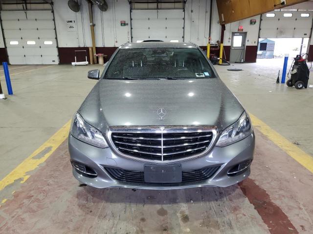  MERCEDES-BENZ E-CLASS 2016 Gray