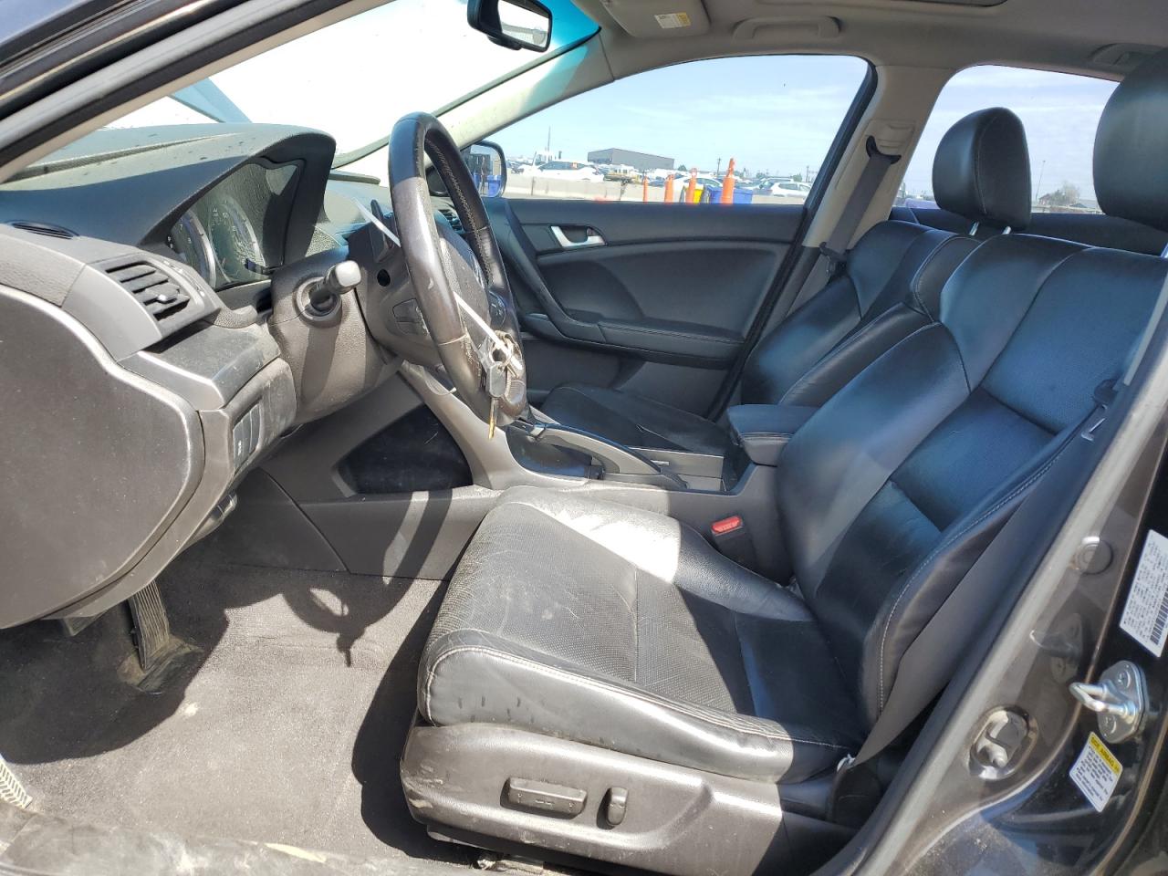 2012 Acura Tsx Tech VIN: JH4CU2F61CC004018 Lot: 81137575