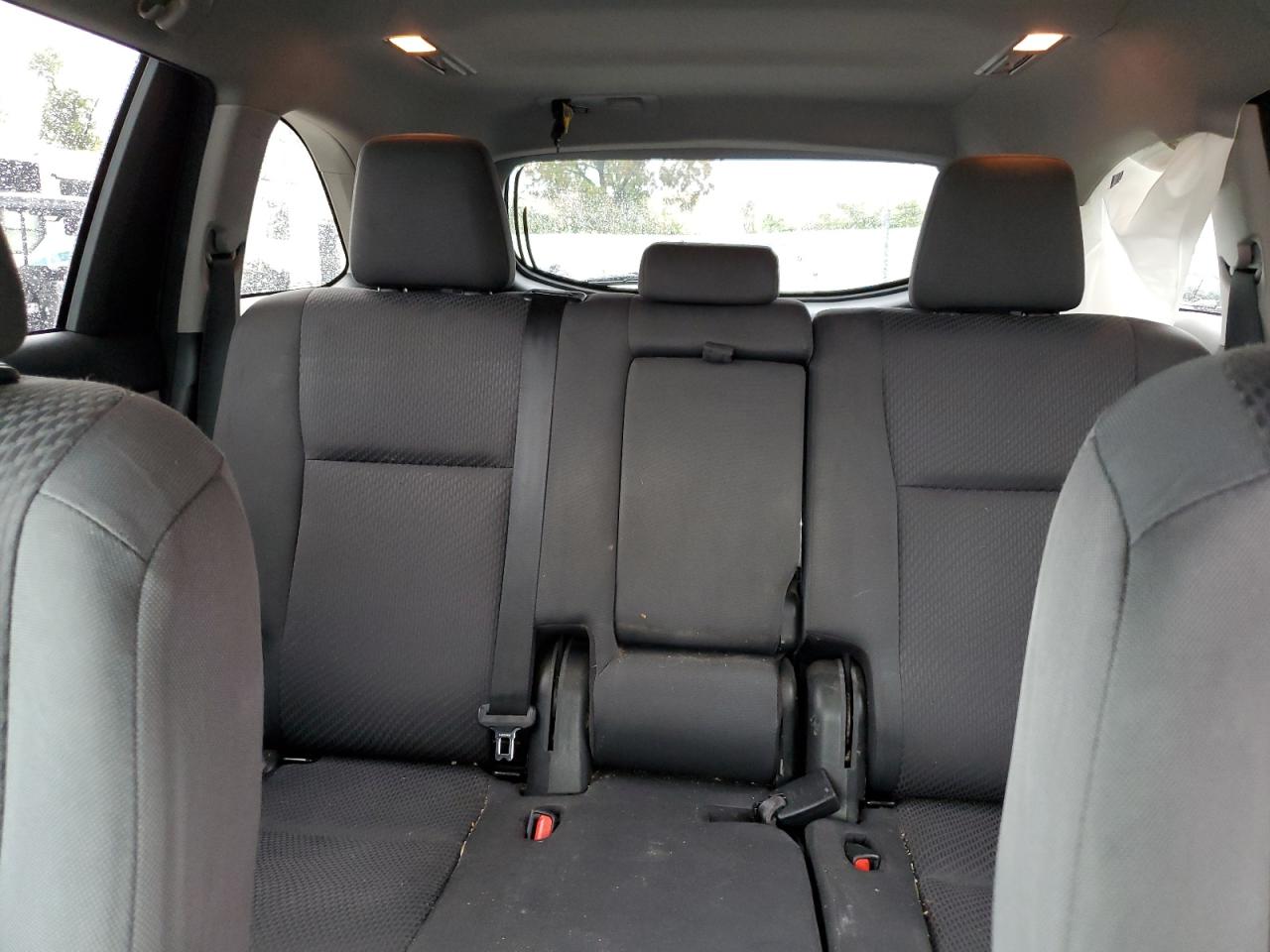 2017 Toyota Highlander Le VIN: 5TDBZRFH9HS413950 Lot: 82098185