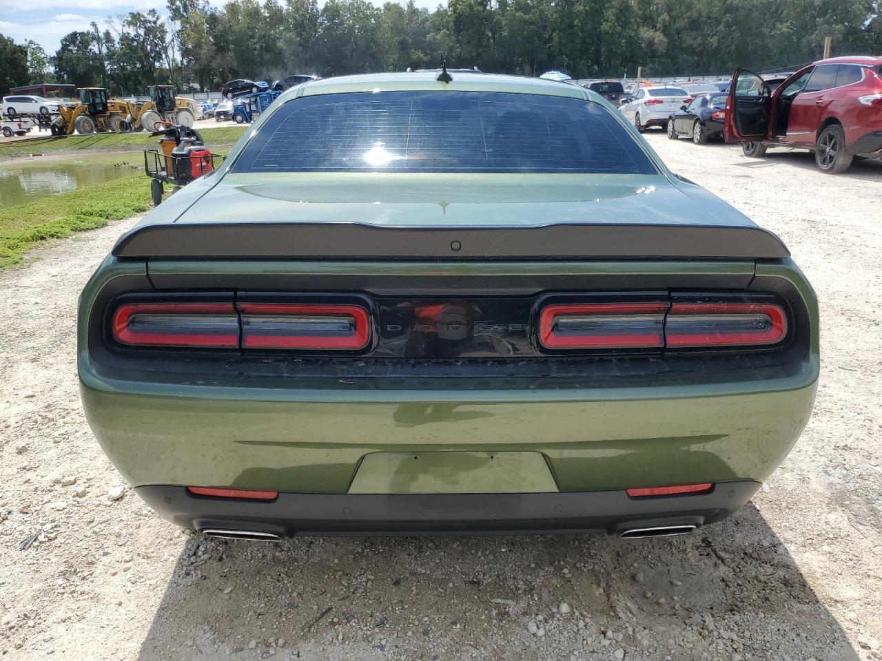 2022 Dodge Challenger Gt VIN: 2C3CDZJG2NH175326 Lot: 80199145