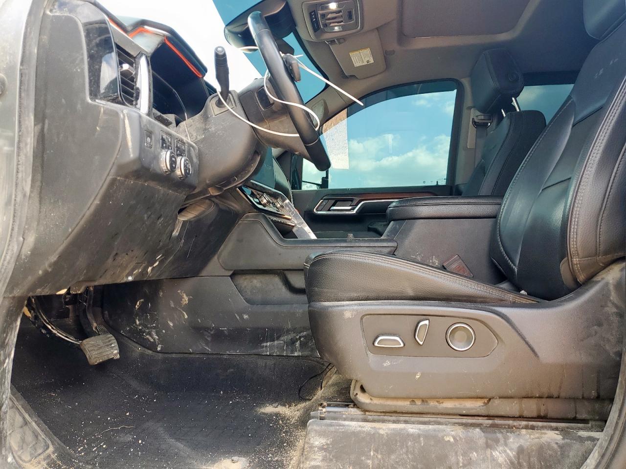 2024 GMC Sierra K3500 Denali VIN: 1GT49WEY8RF231957 Lot: 70223285