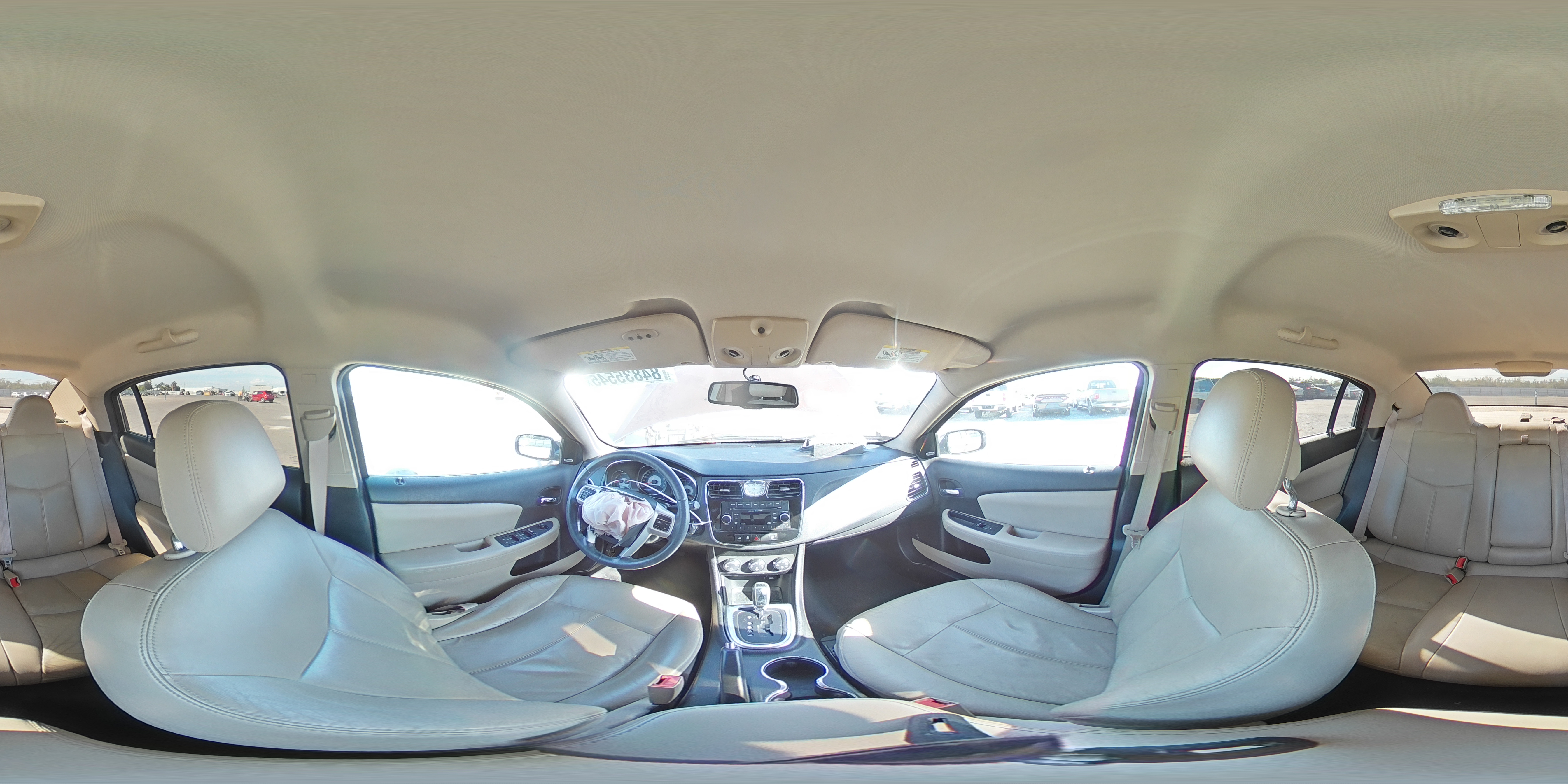 2013 Chrysler 200 Limited VIN: 1C3CCBCG7DN520900 Lot: 84835545