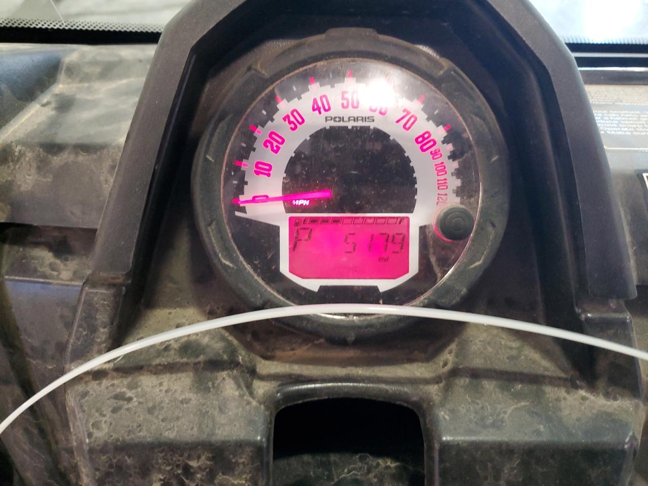 2013 Polaris Ranger 900 - Utility Vehicle VIN: 4XAUH9EA2DB162598 Lot: 80488835