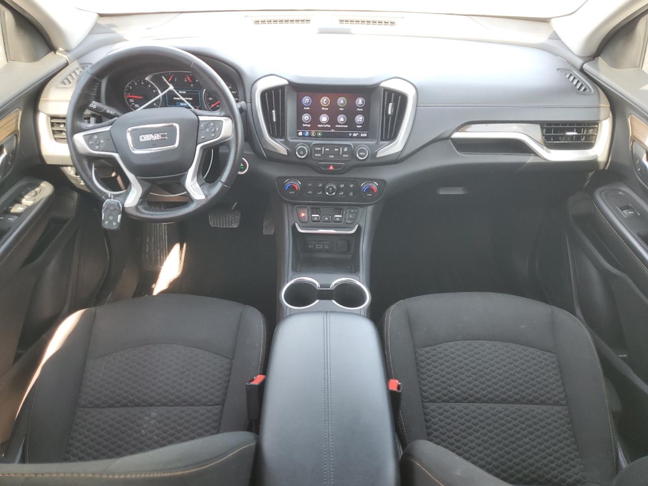 2018 GMC Terrain Sle VIN: 3GKALMEX7JL316027 Lot: 80869585