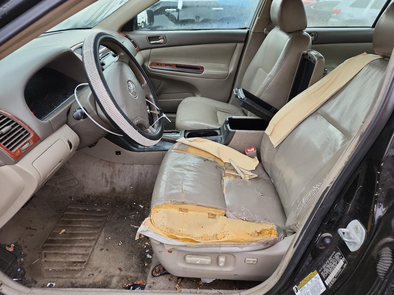 2005 Toyota Camry Le VIN: 4T1BE30K45U390125 Lot: 81896815