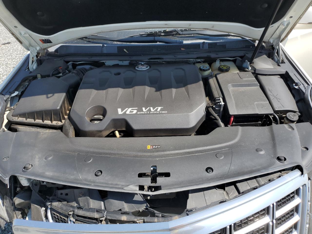 2014 Cadillac Xts Luxury Collection VIN: 2G61M5S36E9213807 Lot: 71298095