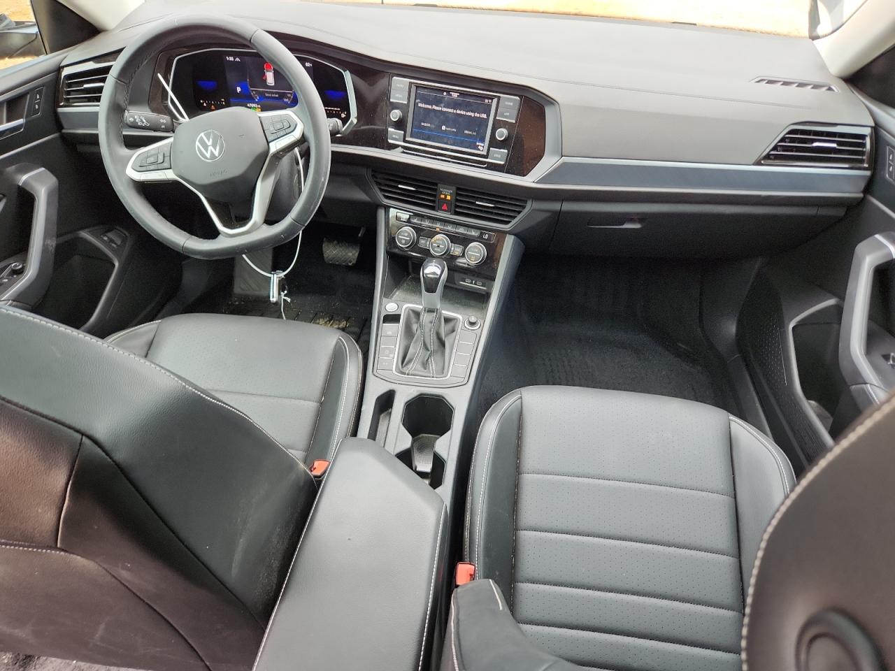 2022 Volkswagen Jetta Se VIN: 3VW7M7BU6NM012781 Lot: 80827245