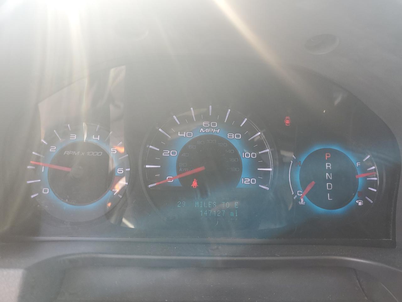 2012 Ford Fusion Sel VIN: 3FAHP0JA8CR160417 Lot: 80236885