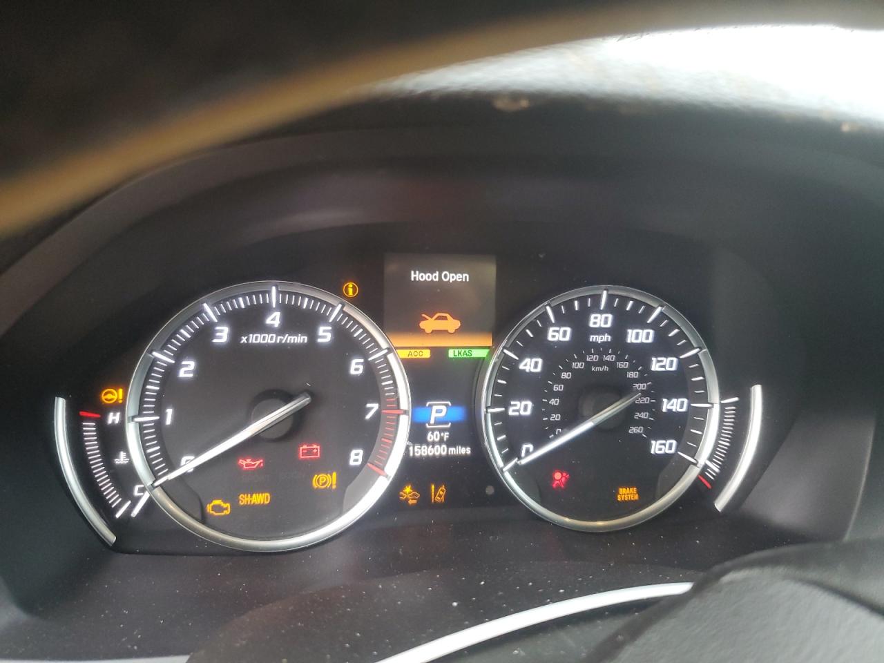 2017 Acura Mdx Technology VIN: 5J8YD4H58HL000080 Lot: 81772805