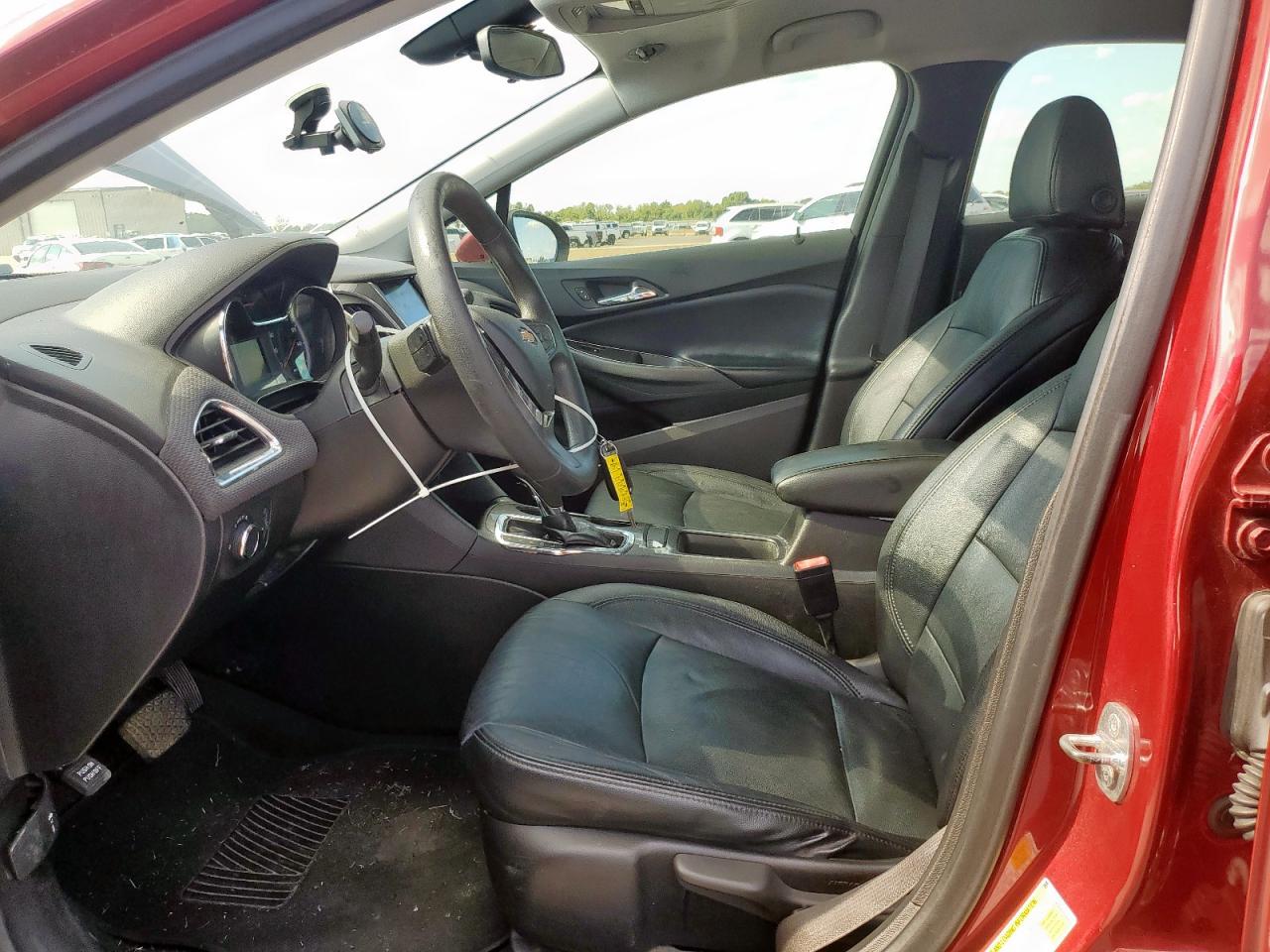 2019 Chevrolet Cruze Lt VIN: 1G1BE5SM1K7141914 Lot: 81870825