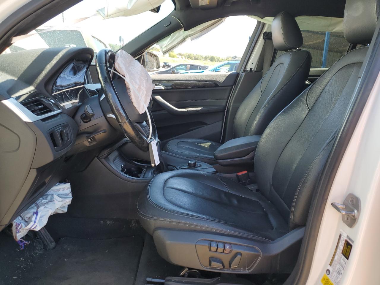 2018 BMW X1 Sdrive28I VIN: WBXHU7C32J5H39404 Lot: 80544135