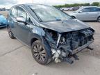 2016 PEUGEOT 3008 ACTIVE for sale at Copart PETERLEE