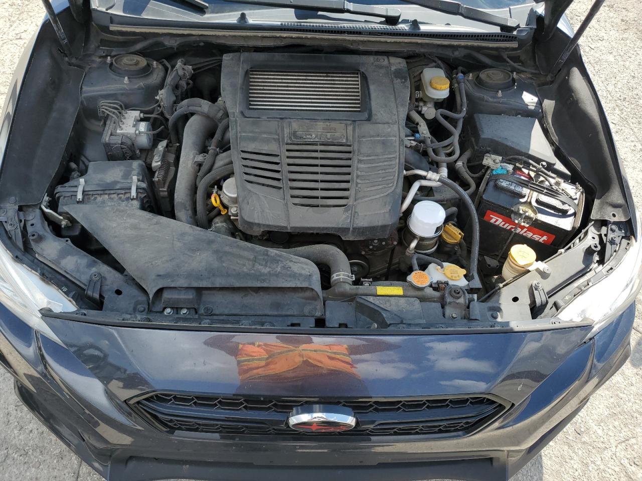 2019 Subaru Wrx VIN: JF1VA1A68K9818169 Lot: 81825745