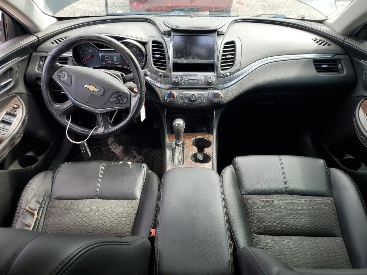 2015 Chevrolet Impala Lt VIN: 2G1125S39F9241131 Lot: 81790845