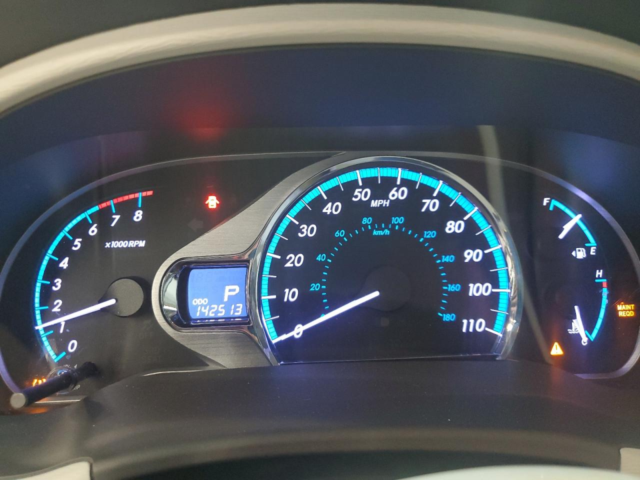 2014 Toyota Sienna Xle VIN: 5TDYK3DC8ES464113 Lot: 82118295