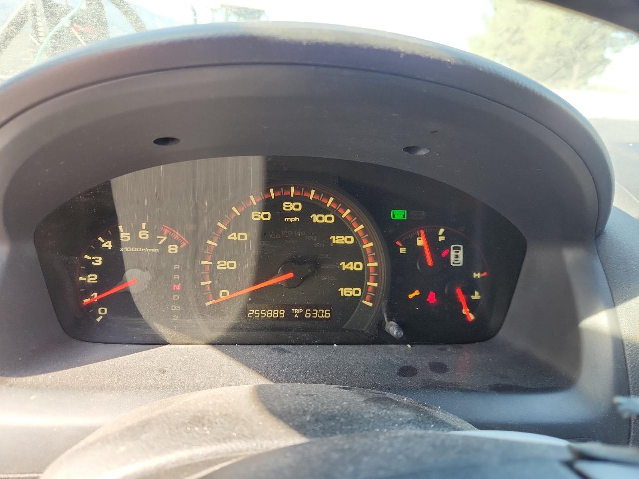 2006 Honda Accord Ex VIN: 1HGCM826X6A004126 Lot: 71075535