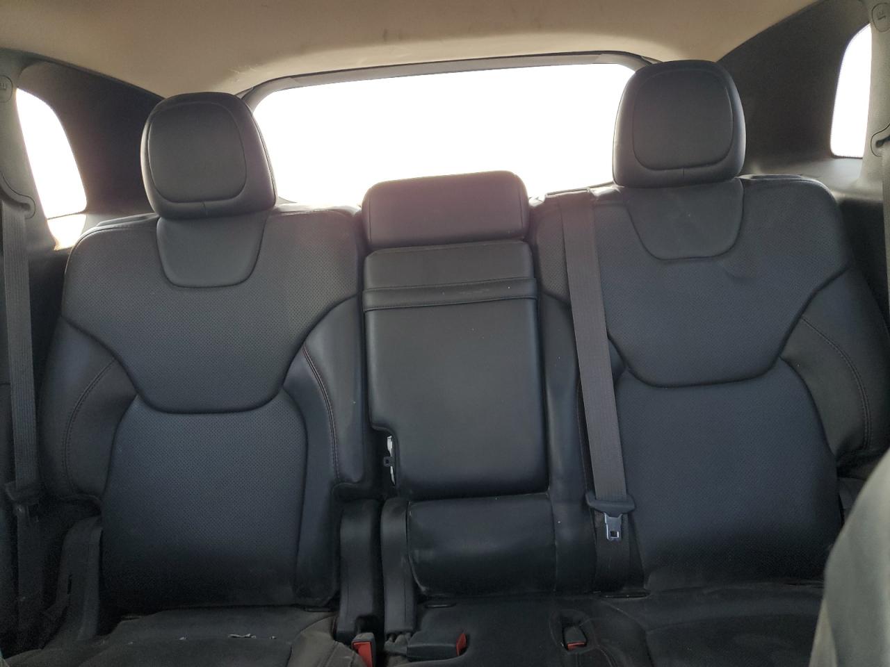 2015 Jeep Cherokee Trailhawk VIN: 1C4PJMBS8FW624040 Lot: 80523015