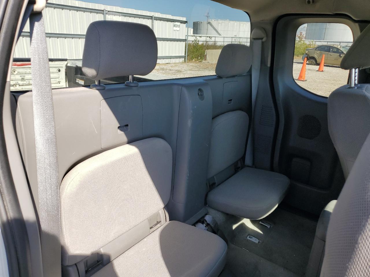 2017 Nissan Frontier S VIN: 1N6BD0CT5HN739511 Lot: 81676625