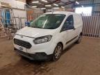 2020 FORD TRANSIT COURIER LEADER for sale at Copart SANDWICH